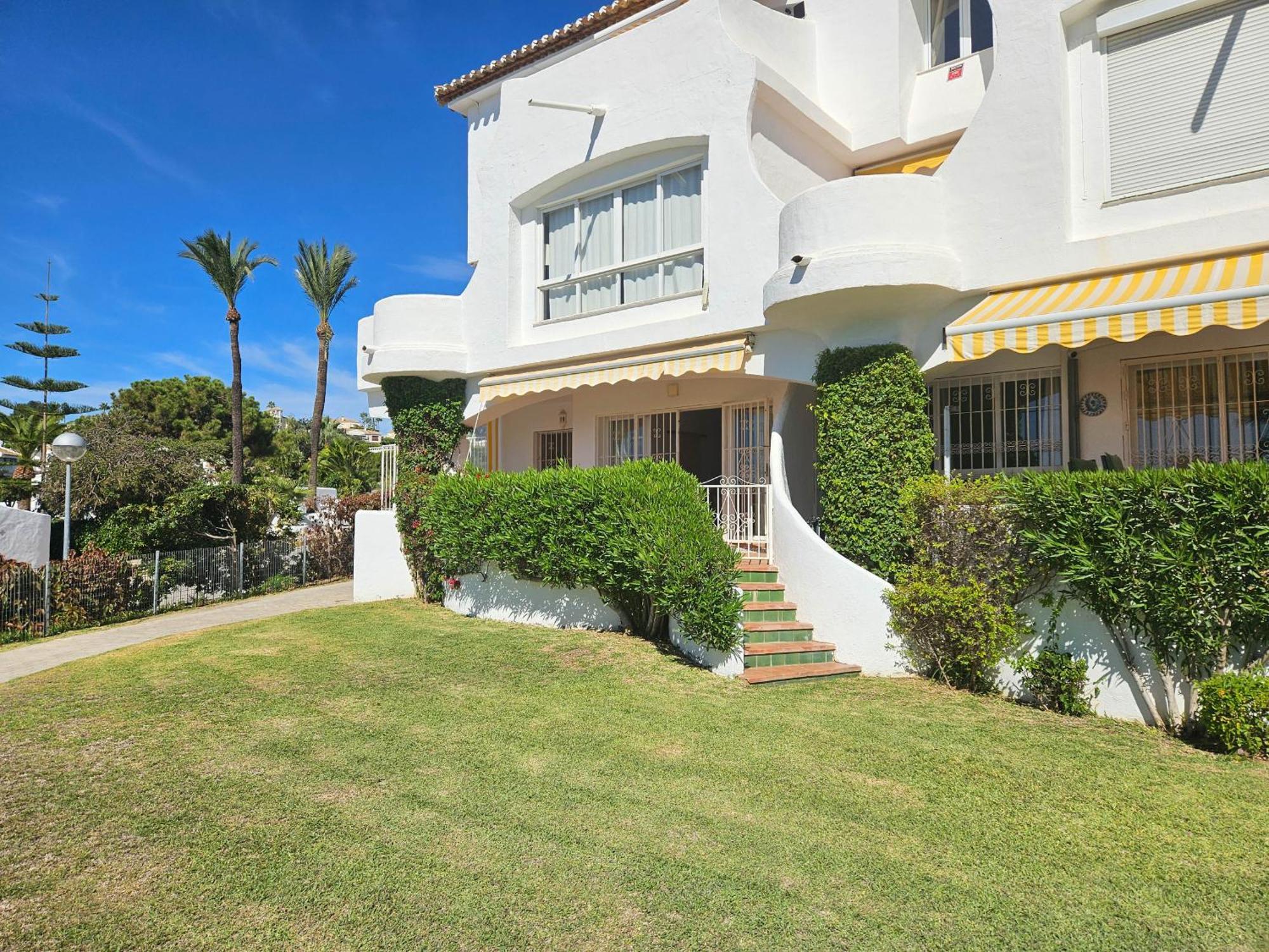 One Bedroom Apartment In Jardines De Calahonda MIJAS COSTA Exterior photo