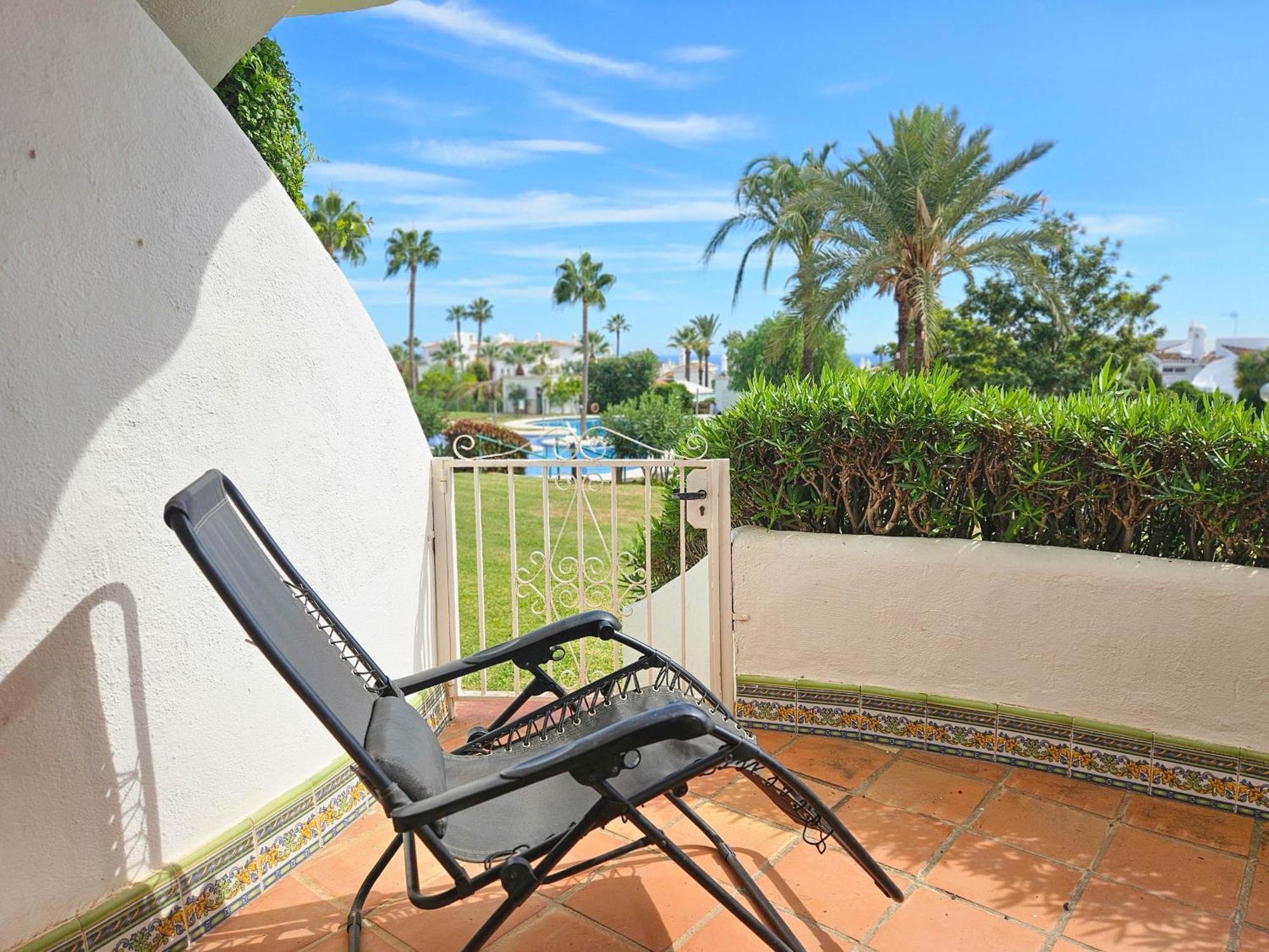 One Bedroom Apartment In Jardines De Calahonda MIJAS COSTA Exterior photo